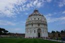 Italy/Tuscany   06/2018 : Baptisterium  -  18.06.2018  -  Pisa 